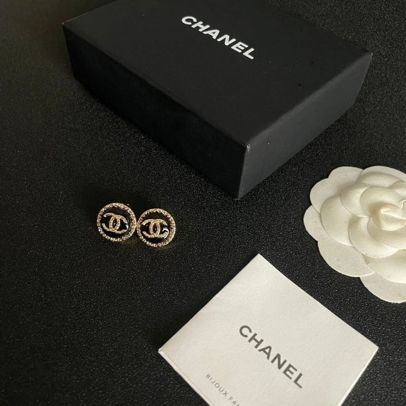 Chanel Earrings BestValue 221786