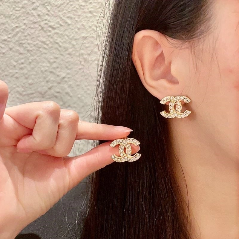Chanel Earrings ComfortFit 221686