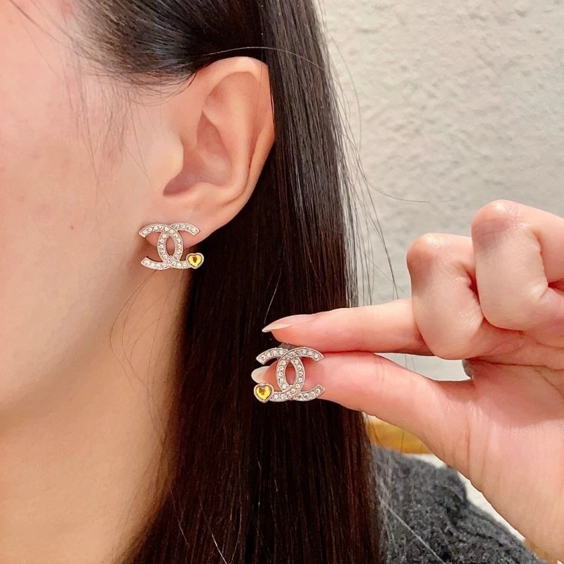 Durable Chanel Earrings 221682
