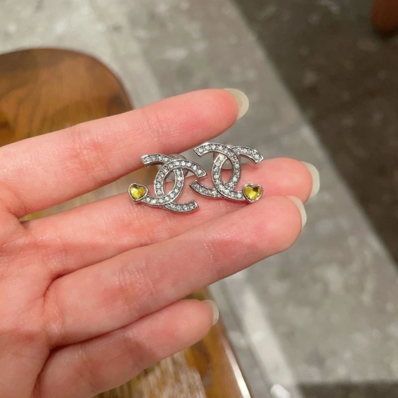 Durable Chanel Earrings 221682