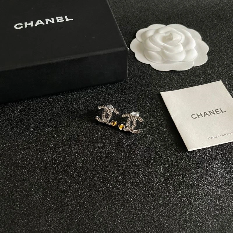 Durable Chanel Earrings 221682