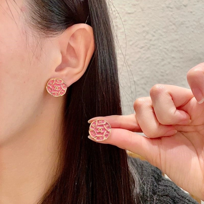 Chanel Earrings Durable 221689