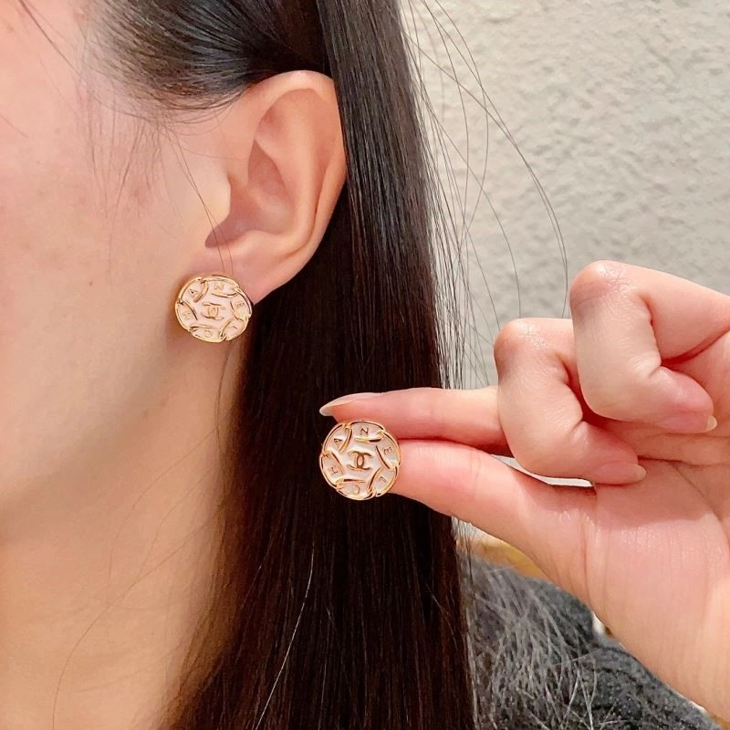 Chanel Earrings Flexible 221691
