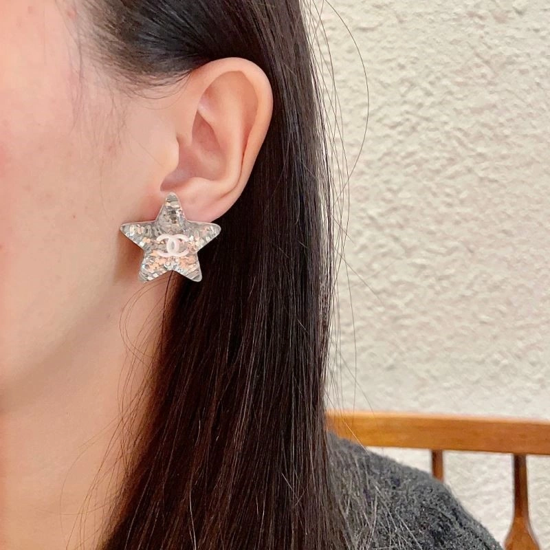 GoAnywhere Chanel Earrings 221679