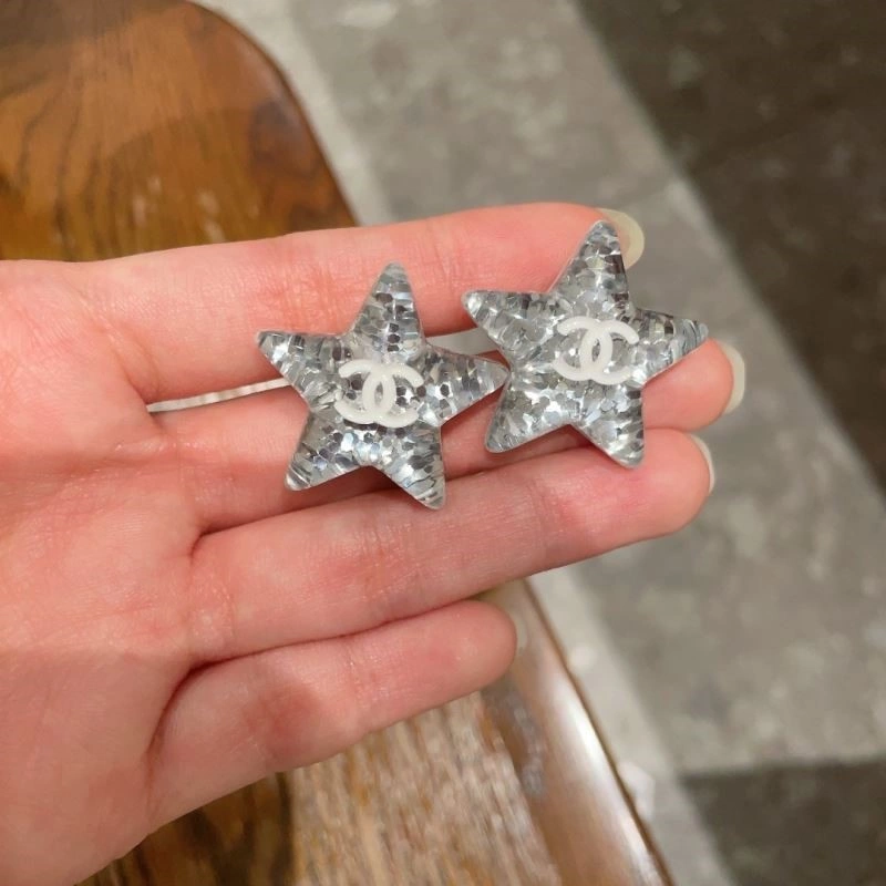 GoAnywhere Chanel Earrings 221679