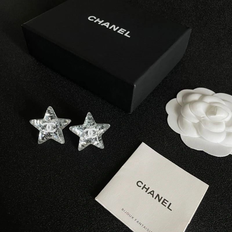 GoAnywhere Chanel Earrings 221679