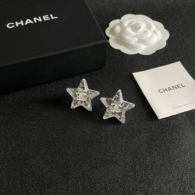 GoAnywhere Chanel Earrings 221679