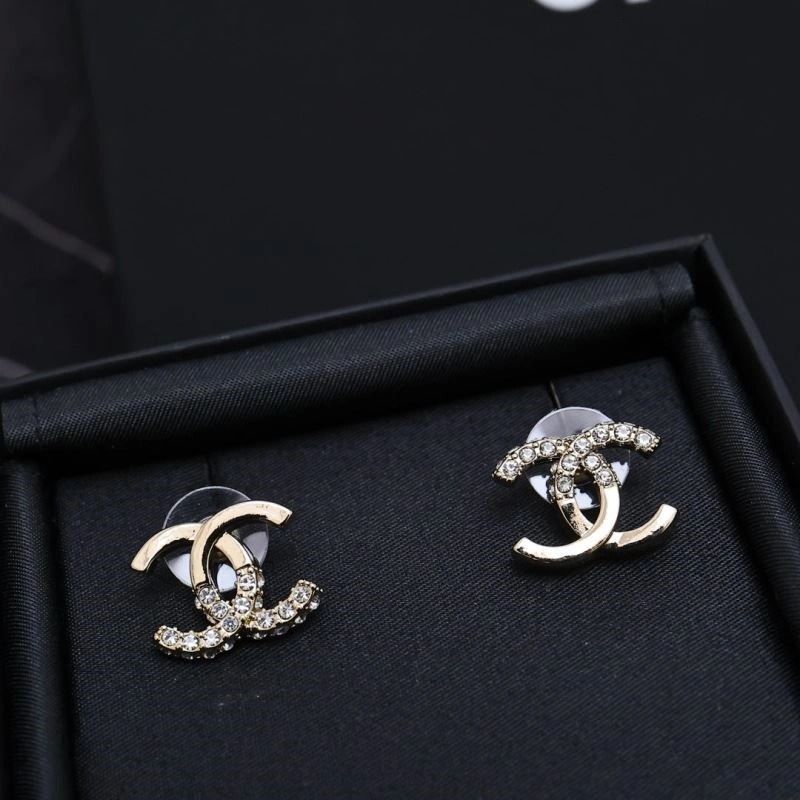 Chanel Earrings Youthful 221696