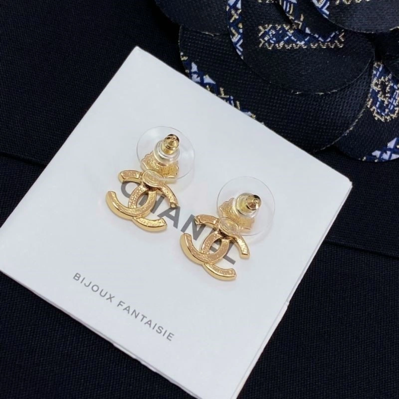 Colorful Chanel Earrings 221675