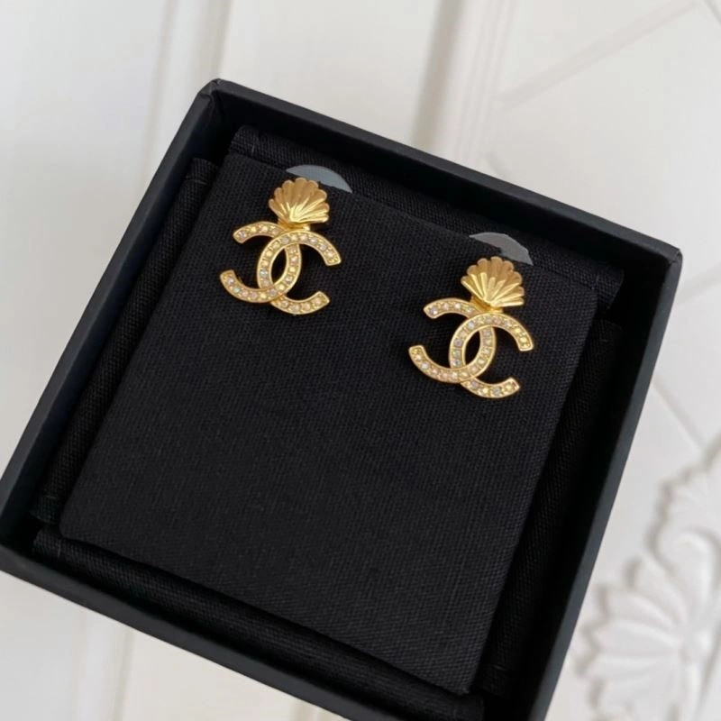 Colorful Chanel Earrings 221675