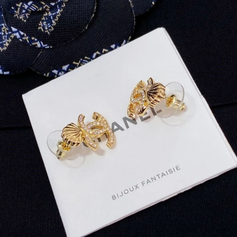Colorful Chanel Earrings 221675