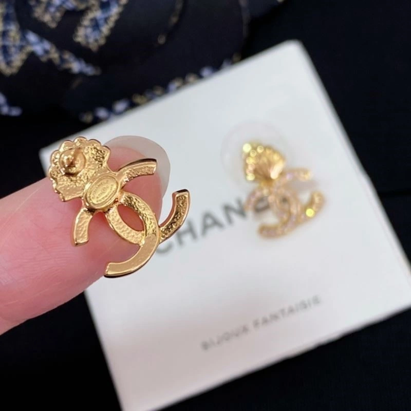 Colorful Chanel Earrings 221675