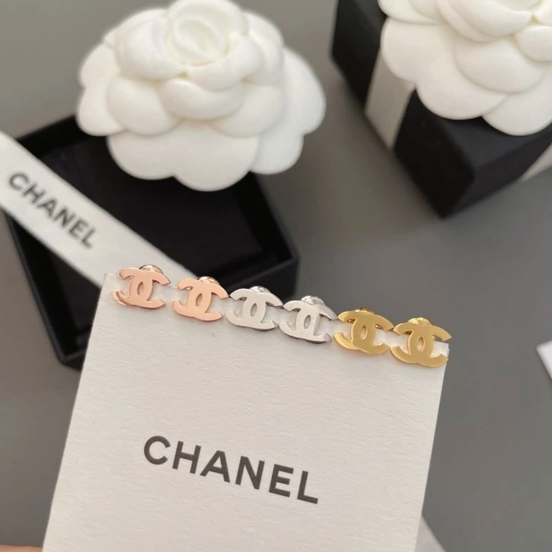 GoAnywhere Chanel Earrings 221683