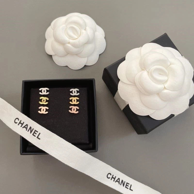 GoAnywhere Chanel Earrings 221683