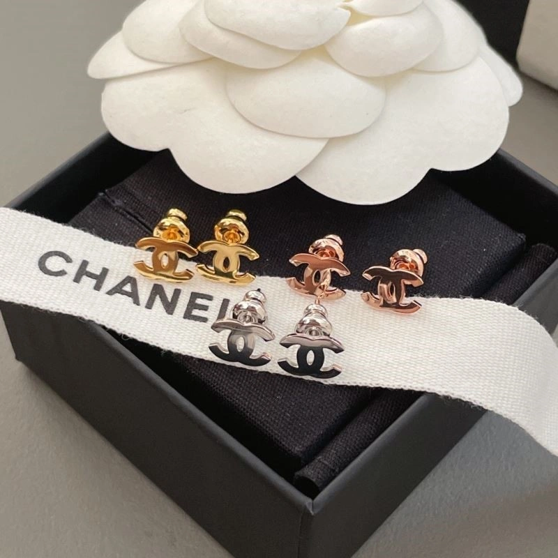 GoAnywhere Chanel Earrings 221683