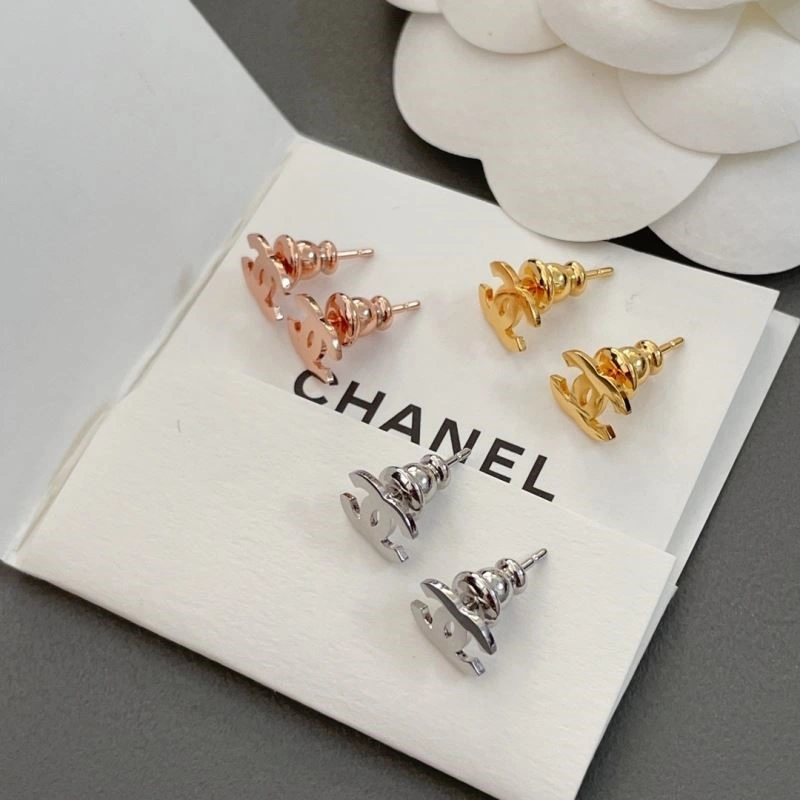 GoAnywhere Chanel Earrings 221683