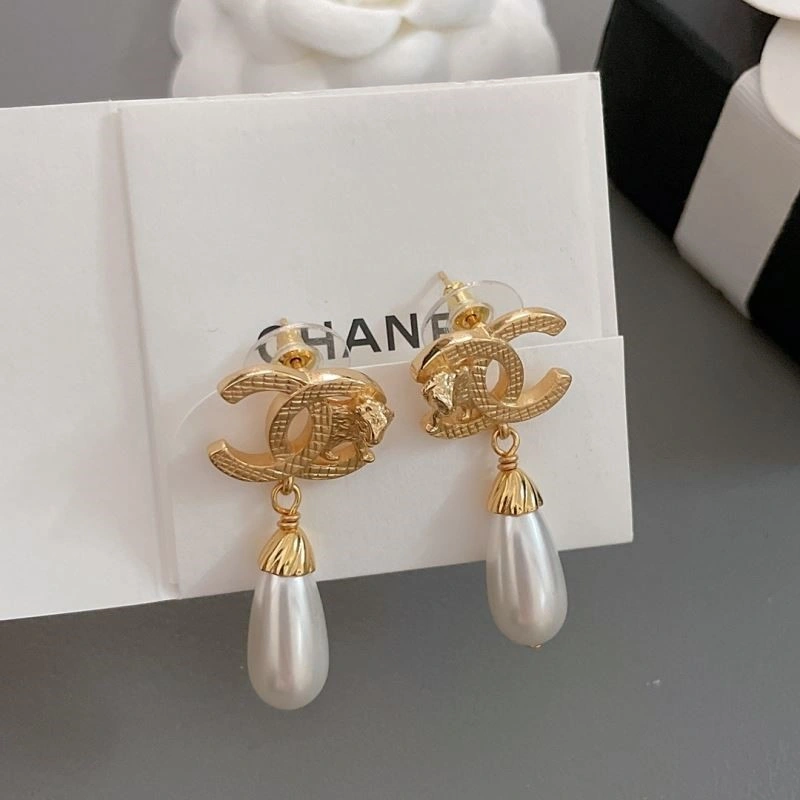 ZipUp Chanel Earrings 221750