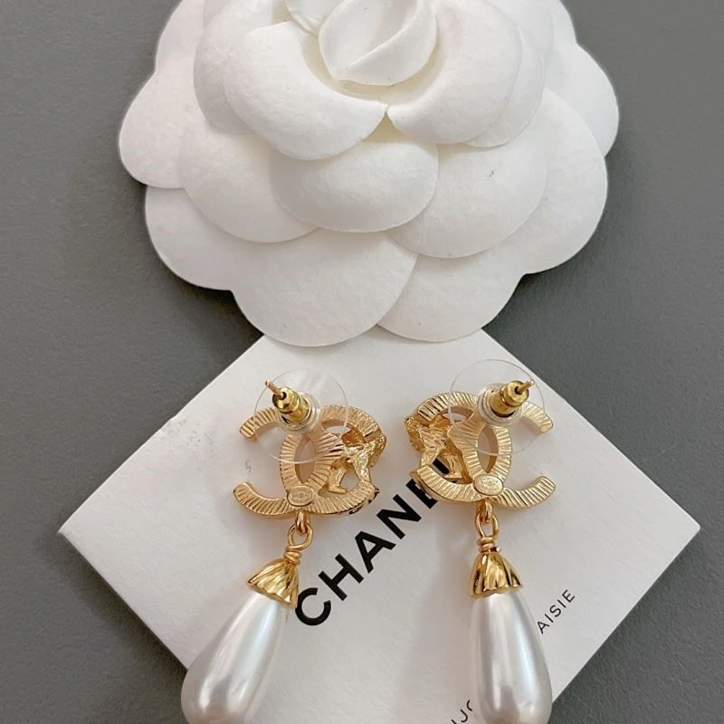 ZipUp Chanel Earrings 221750