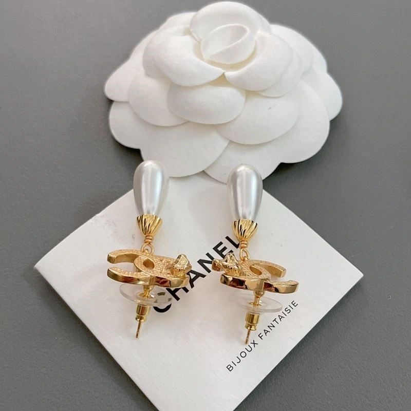 ZipUp Chanel Earrings 221750