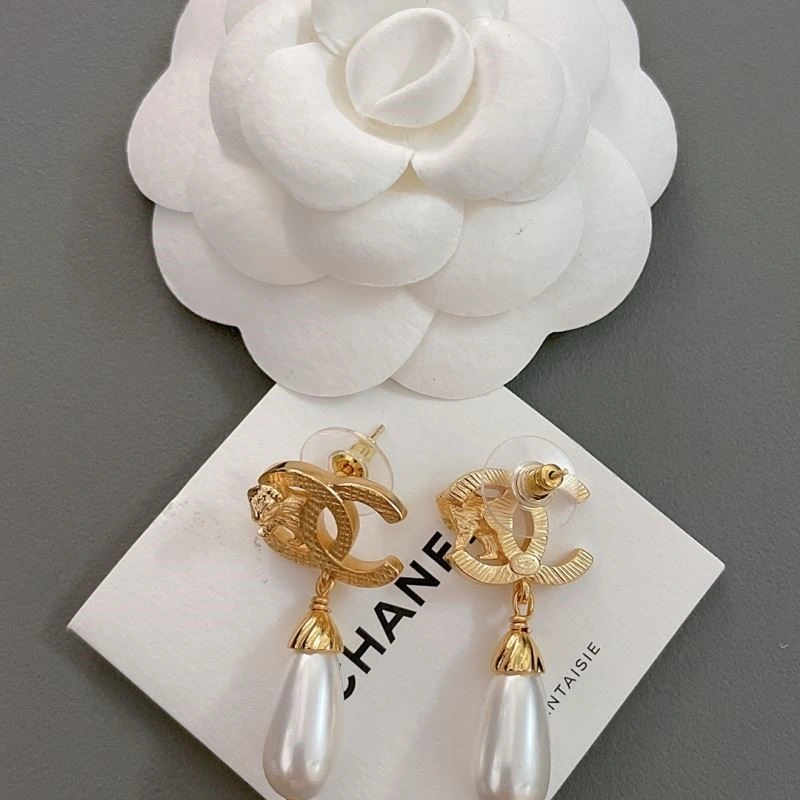 ZipUp Chanel Earrings 221750