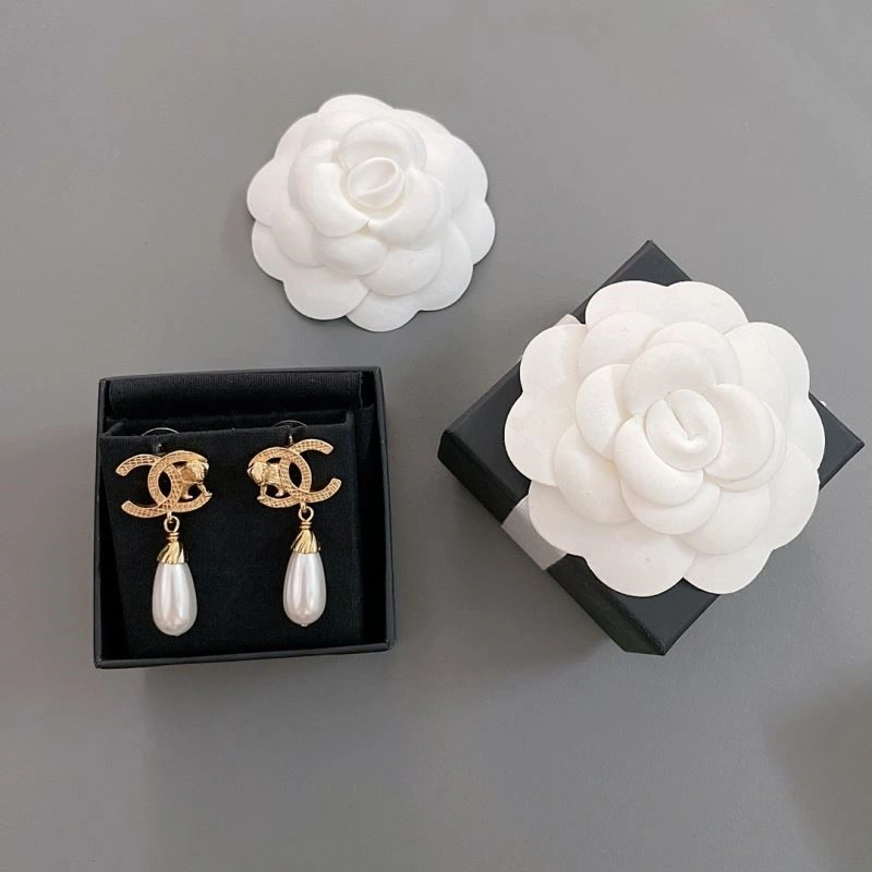 ZipUp Chanel Earrings 221750