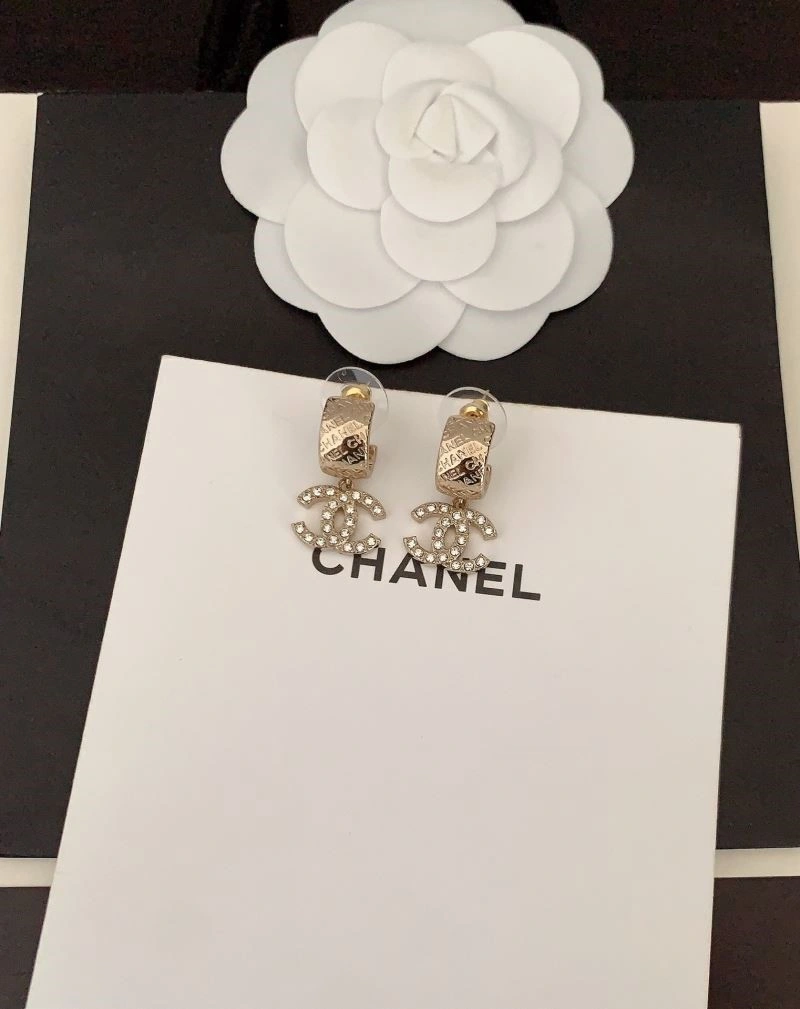 Chanel Earrings NewStyle 221674