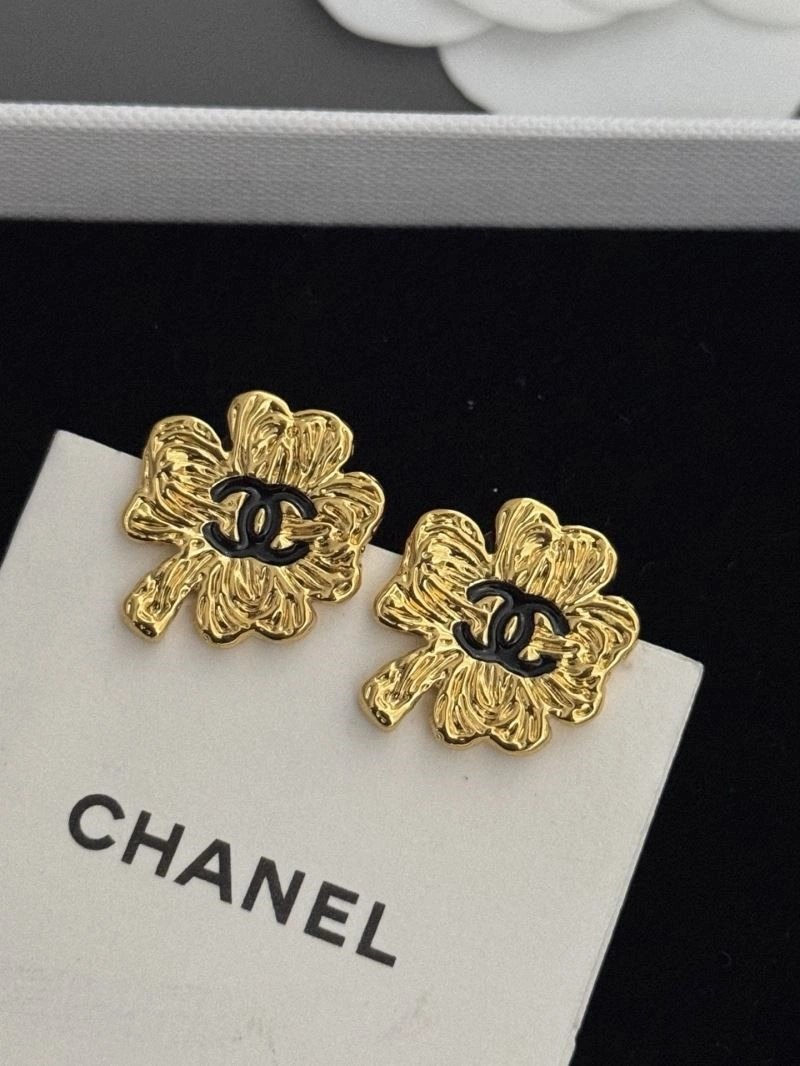 Chanel Earrings Chic 221712