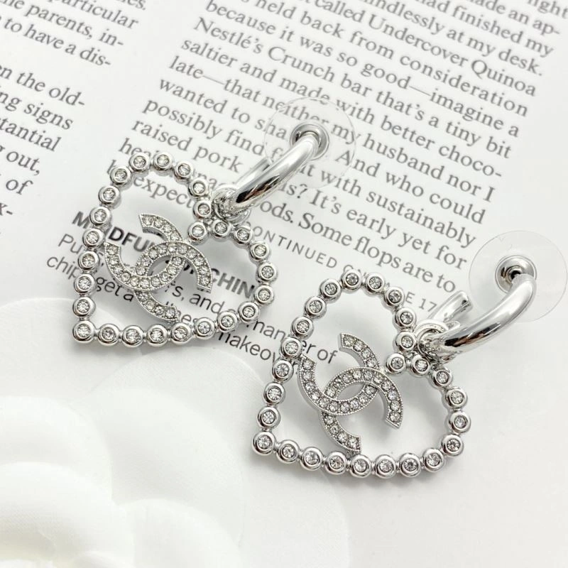 Chanel Earrings Chic 221670