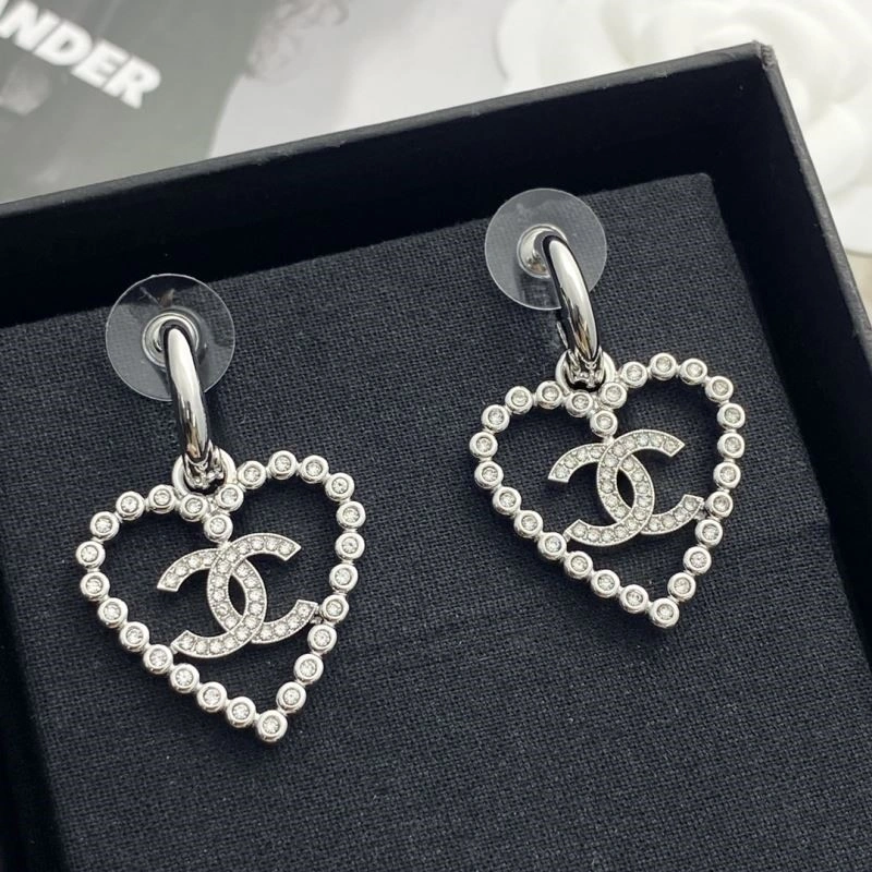 Chanel Earrings Chic 221670