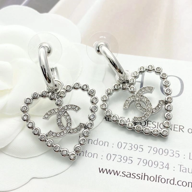 Chanel Earrings Chic 221670