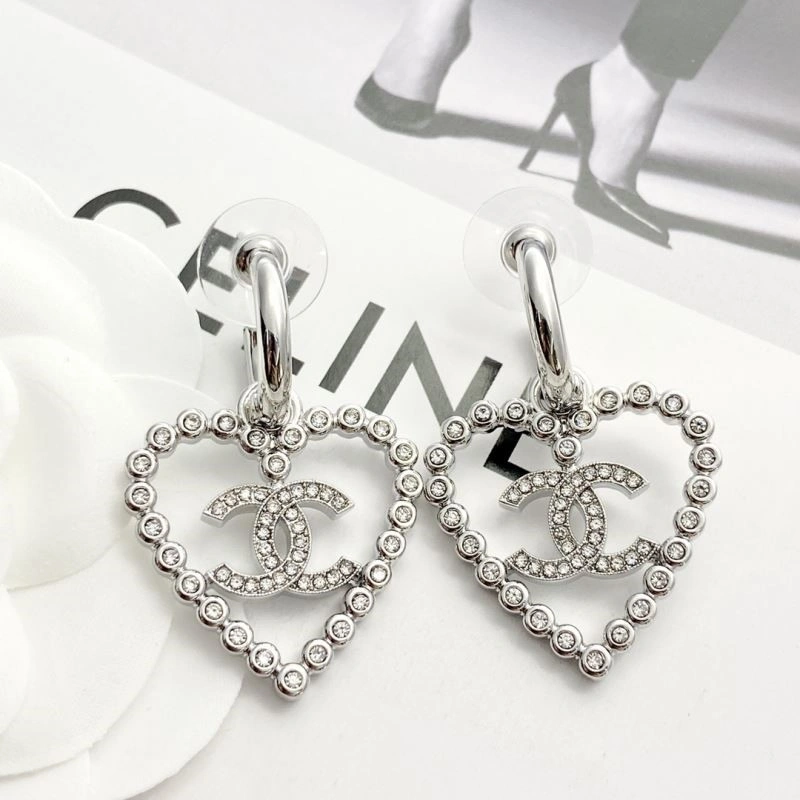 Chanel Earrings Chic 221670