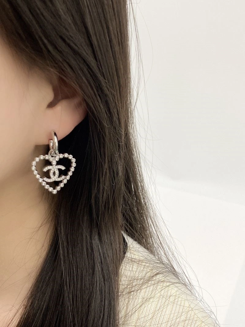 Chanel Earrings Chic 221670