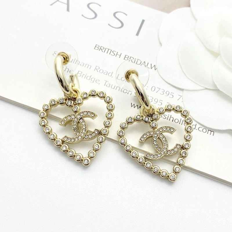Chanel Earrings Effortless 221669