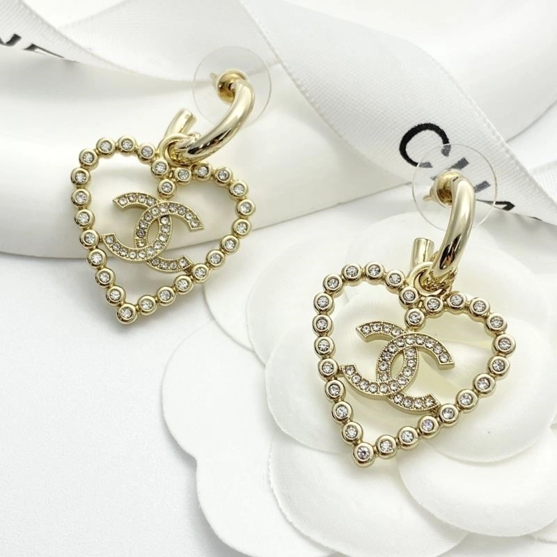 Chanel Earrings Effortless 221669
