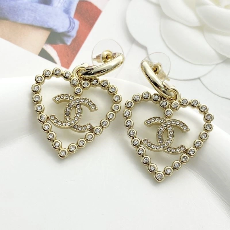 Chanel Earrings Effortless 221669