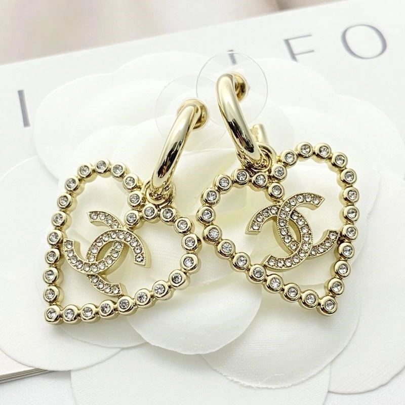 Chanel Earrings Effortless 221669