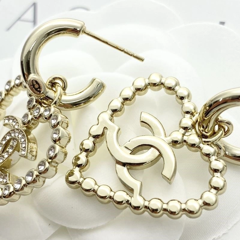 Chanel Earrings Effortless 221669