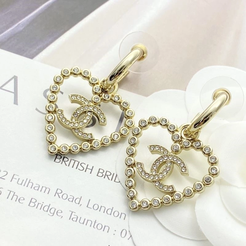 Chanel Earrings Effortless 221669