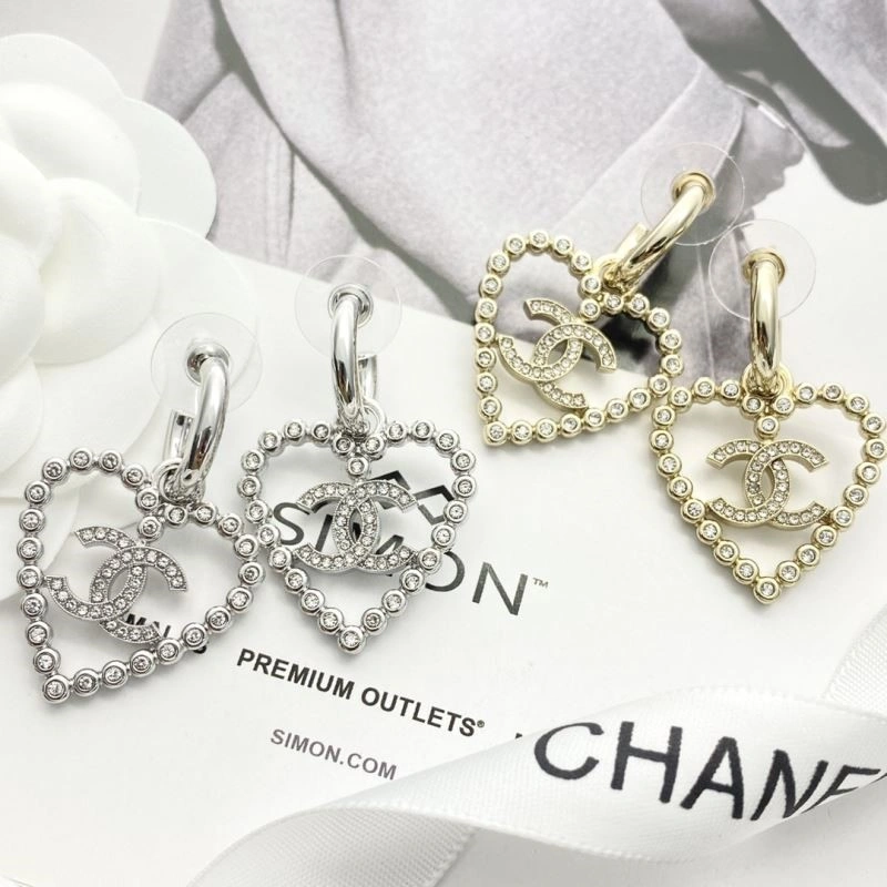 Chanel Earrings Effortless 221669