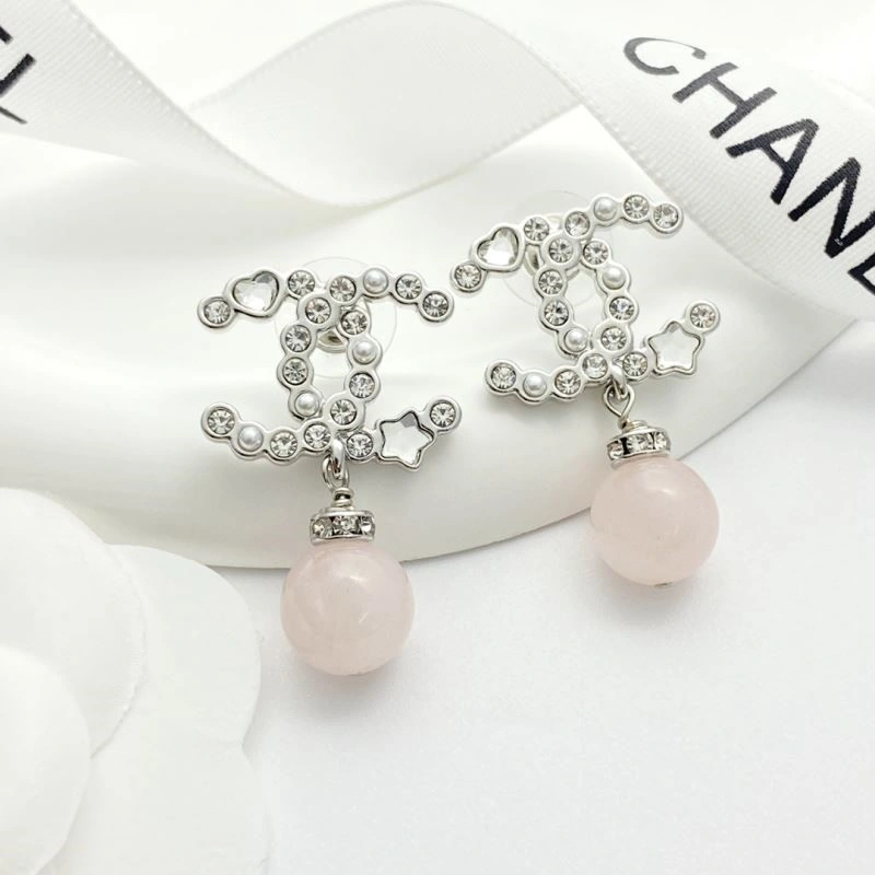 Chanel Earrings Supportive 221668
