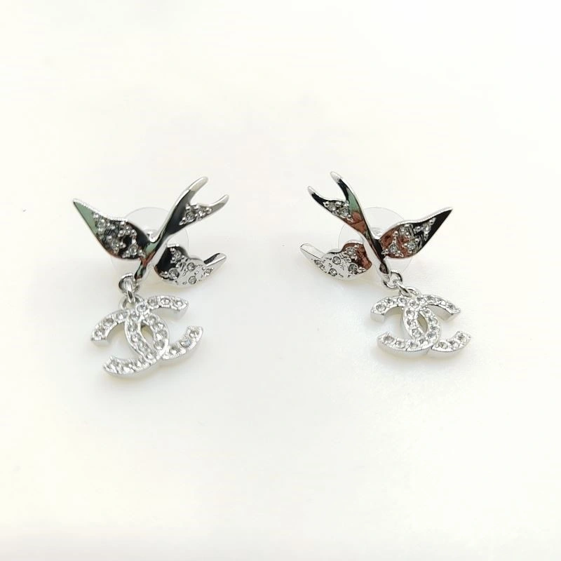 Original Chanel Earrings 221667