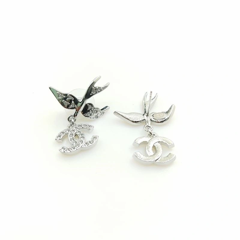 Original Chanel Earrings 221667