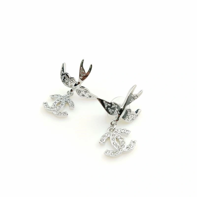 Original Chanel Earrings 221667