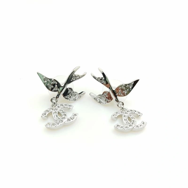 Original Chanel Earrings 221667