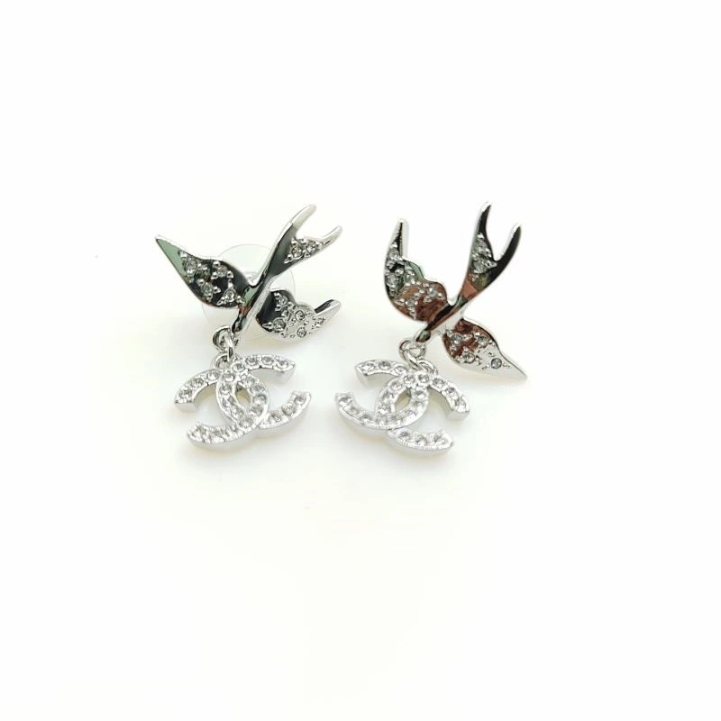 Original Chanel Earrings 221667