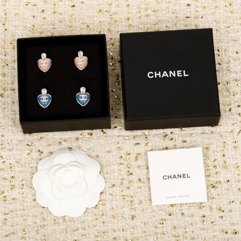 Chanel Earrings Stylish 221658