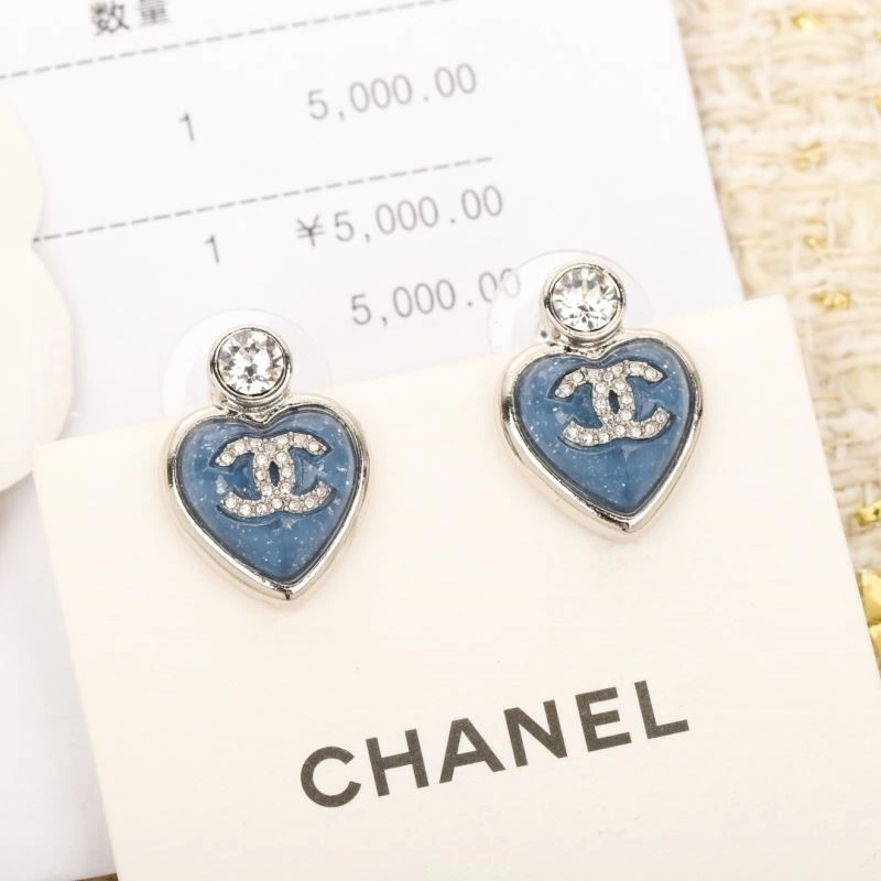 Chanel Earrings Durable 221664