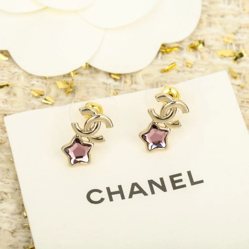 Effortless Chanel Earrings 221666