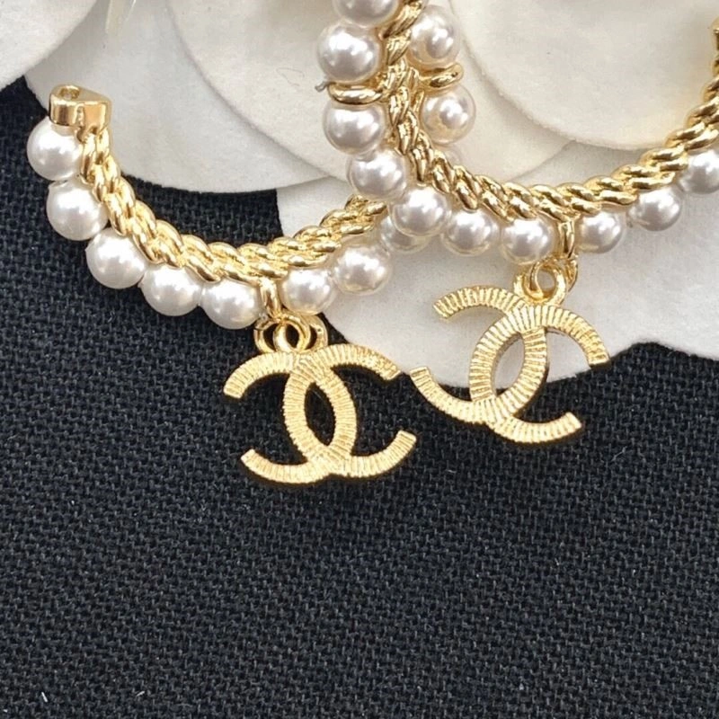 Chanel Earrings WrinkleFree 221662