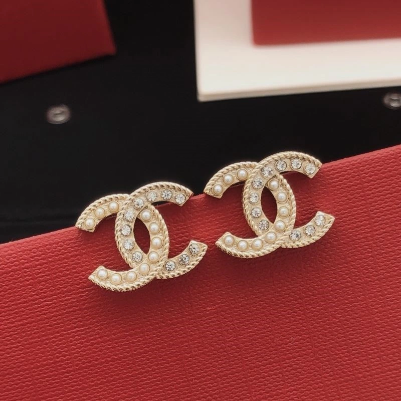 FashionForward Chanel Earrings 221657
